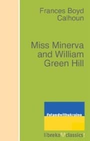 Cover von Miss Minerva and William Green Hill