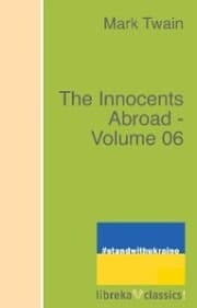 Cover von The Innocents Abroad - Volume 06