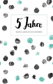 Cover von Tagebuch - 5 Jahre