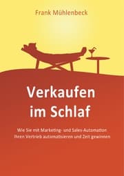 Cover von Verkaufen im Schlaf