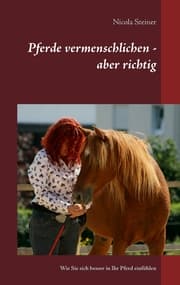 Cover von Pferde vermenschlichen - aber richtig