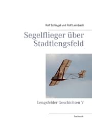 Cover von Segelflieger über Stadtlengsfeld