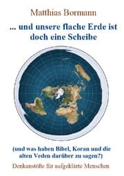 Cover von ... und unsere flache Erde ist doch eine Scheibe