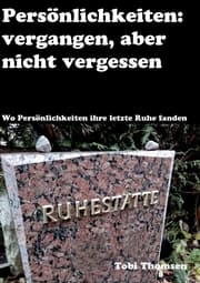 Cover von Persönlichkeiten: vergangen, aber nicht vergessen