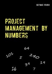 Cover von Project management by numbers