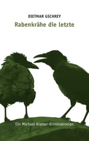 Cover von Rabenkrähe die letzte