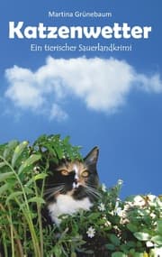 Cover von Katzenwetter