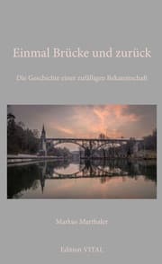 Cover von Einmal Brücke und zurück