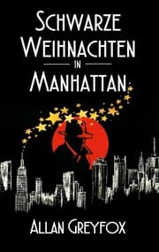 Cover von Schwarze Weihnachten in Manhattan