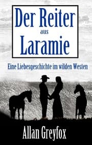 Cover von Der Reiter aus Laramie