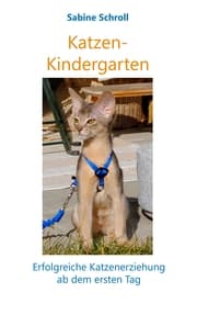 Cover von Katzen-Kindergarten