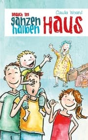 Cover von Besuch im ganzen halben Haus
