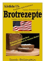 Cover von Köstliche US-Brotrezepte