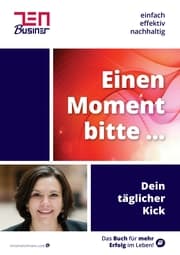 Cover von Einen Moment bitte ...