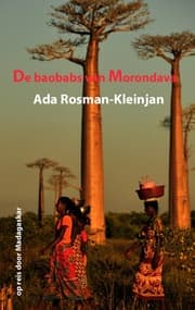 Cover von De baobabs van Morondava