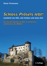 Cover von Schloss Prösels lebt!
