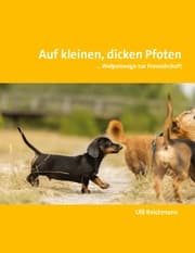 Cover von Auf kleinen, dicken Pfoten