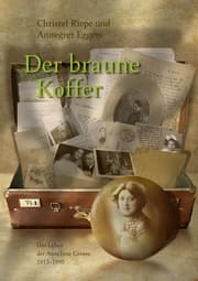 Cover von Der braune Koffer