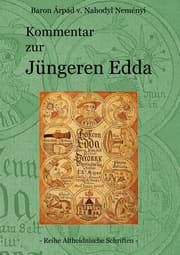Cover von Kommentar zur Jüngeren Edda