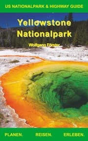 Cover von Yellowstone Nationalpark
