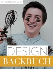 Cover von Das Designbackbuch