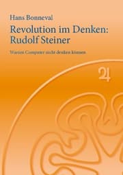 Cover von Revolution im Denken: Rudolf Steiner