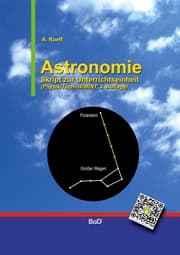 Cover von Astronomie