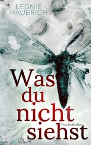 Cover von Was du nicht siehst