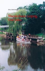 Cover von Wunderbares Leipzig. Und John.