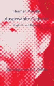 Cover von Herman Melville Ausgewählte Gedichte