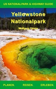 Cover von Yellowstone Nationalpark