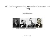 Cover von Das Verkehrsgeschehen auf Deutschlands Straßen - um 1992