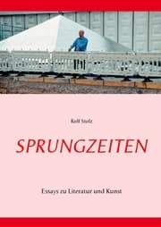 Cover von Sprungzeiten