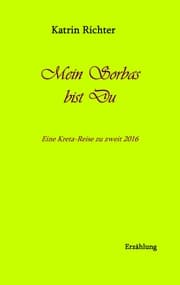 Cover von Mein Sorbas bist du