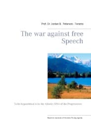 Cover von The war against free Speech