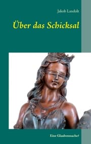 Cover von Über das Schicksal