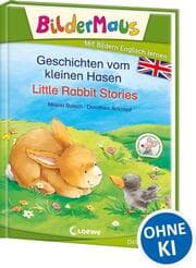 Cover von Geschichten vom kleinen Hasen - Little Rabbit Stories