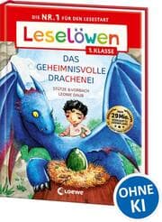 Cover von Das geheimnisvolle Drachenei