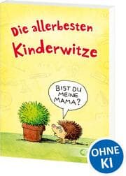 Cover von Die allerbesten Kinderwitze