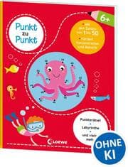 Cover von Punkt zu Punkt - Mit den Zahlen von 1 bis 50