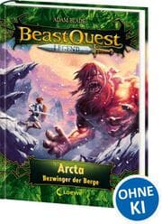 Cover von Beast Quest Legend - Arcta, Bezwinger der Berge