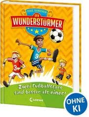 Cover von Der Wunderstürmer - Zwei Fußballstars sind besser als einer!