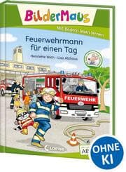 Cover von Feuerwehrmann für einen Tag