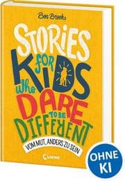 Cover von Stories for Kids Who Dare to be Different