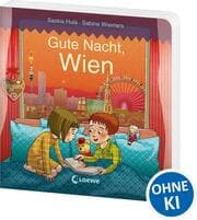 Cover von Gute Nacht, Wien