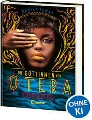 Cover von Die Göttinnen von Otera - Purpur wie Rache