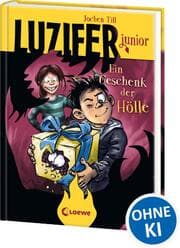 Cover von Luzifer junior - Ein Geschenk der Hölle