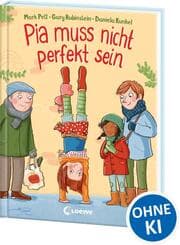 Cover von Pia muss nicht perfekt sein