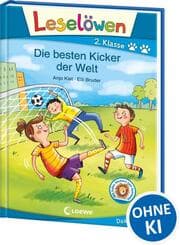 Cover von Die besten Kicker der Welt
