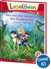 Cover von Ava und das Geheimnis des Zauberwalds